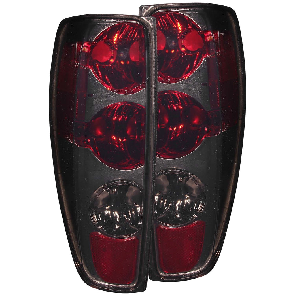 Anzo USA 211152 Tail Light Assembly Fits 04-12 Canyon Colorado