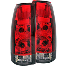Load image into Gallery viewer, Anzo USA 211157 Tail Light Assembly