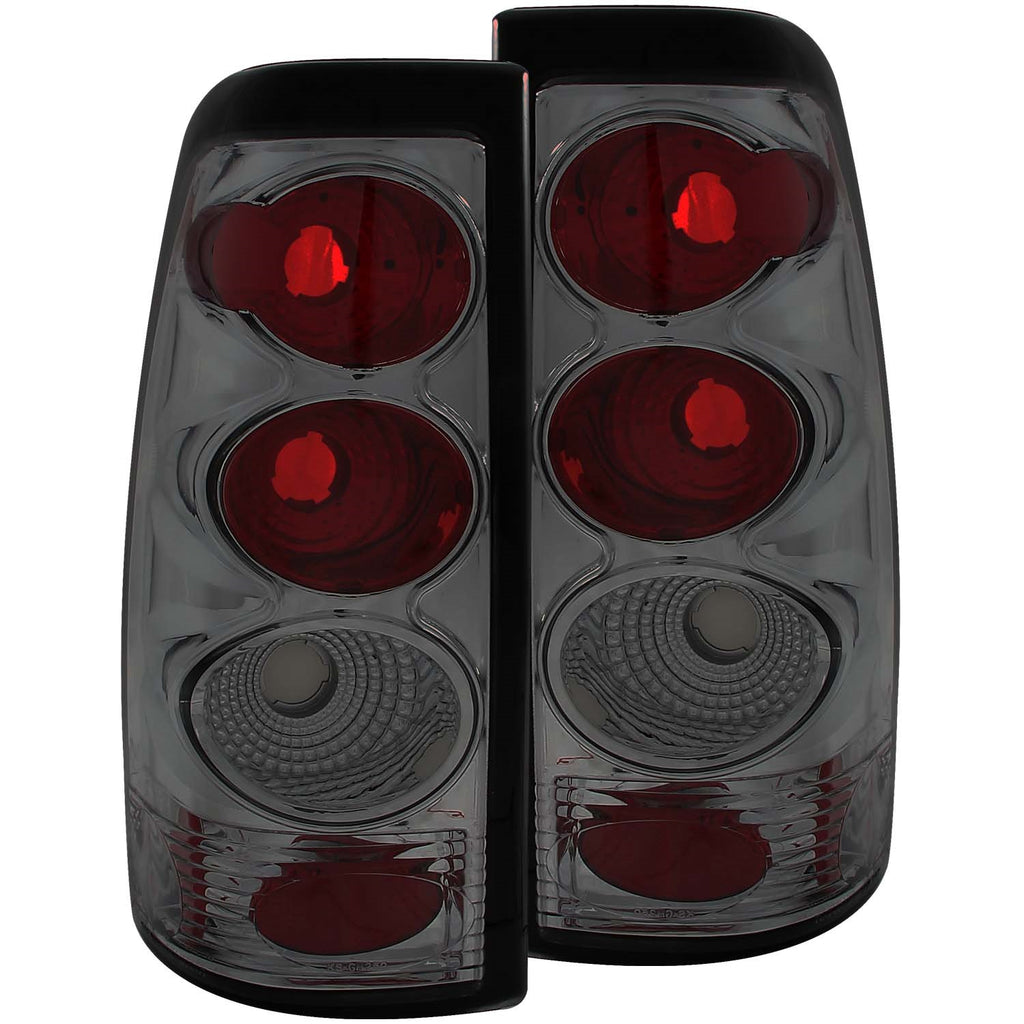 Anzo USA 211161 Tail Light Assembly