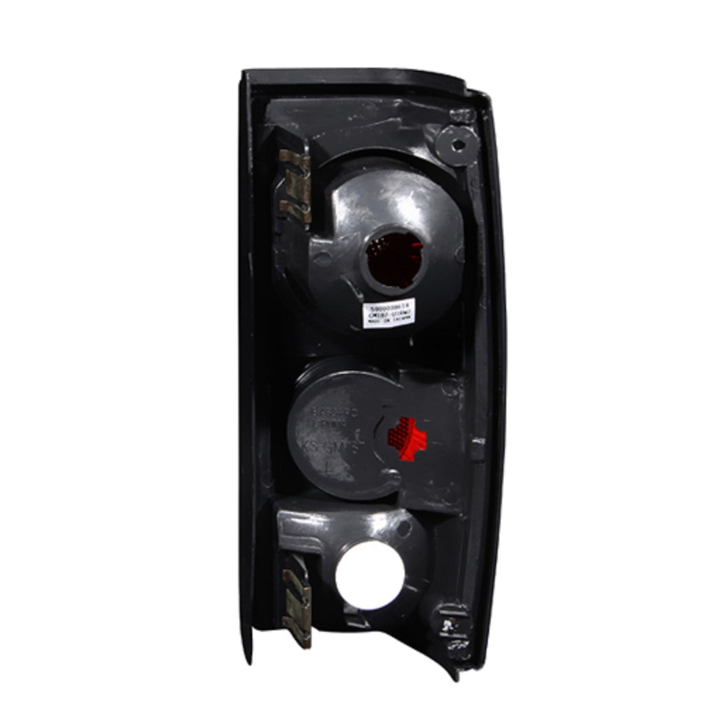 Anzo USA 211163 Tail Light Assembly Fits 82-94 S10 Pickup Sonoma