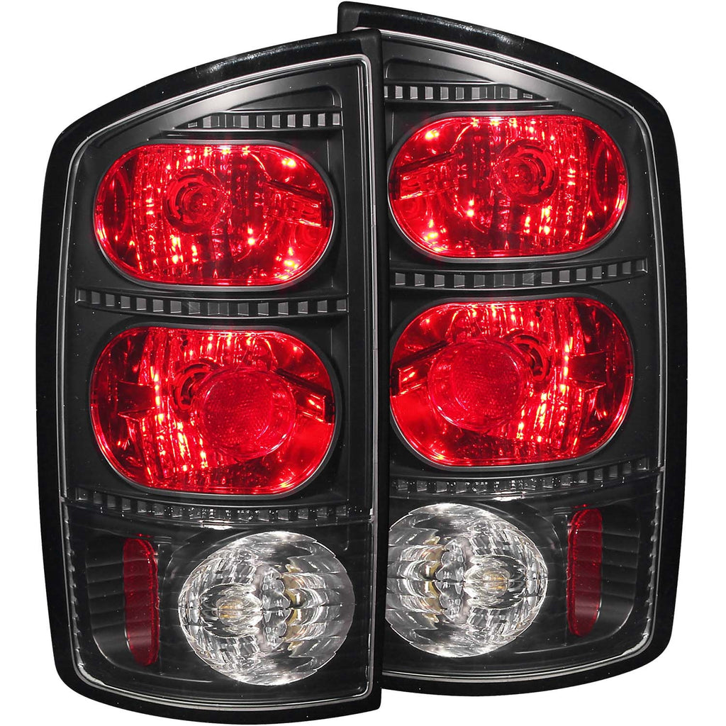 Anzo USA 211169 Tail Light Assembly Fits 02-06 Ram 1500 Ram 2500 Ram 3500