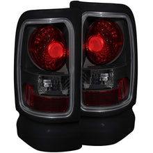 Load image into Gallery viewer, Anzo USA 211170 Tail Light Assembly Fits 94-02 Ram 1500 Ram 2500 Ram 3500