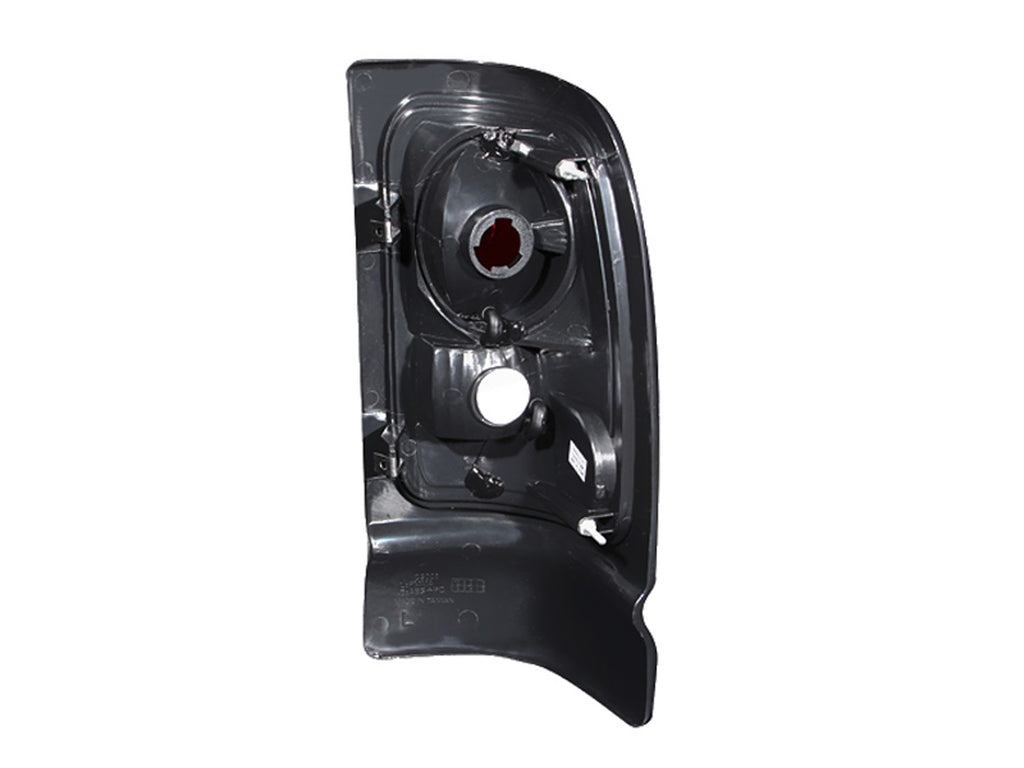 Anzo USA 211171 Tail Light Assembly Fits 94-02 Ram 1500 Ram 2500 Ram 3500