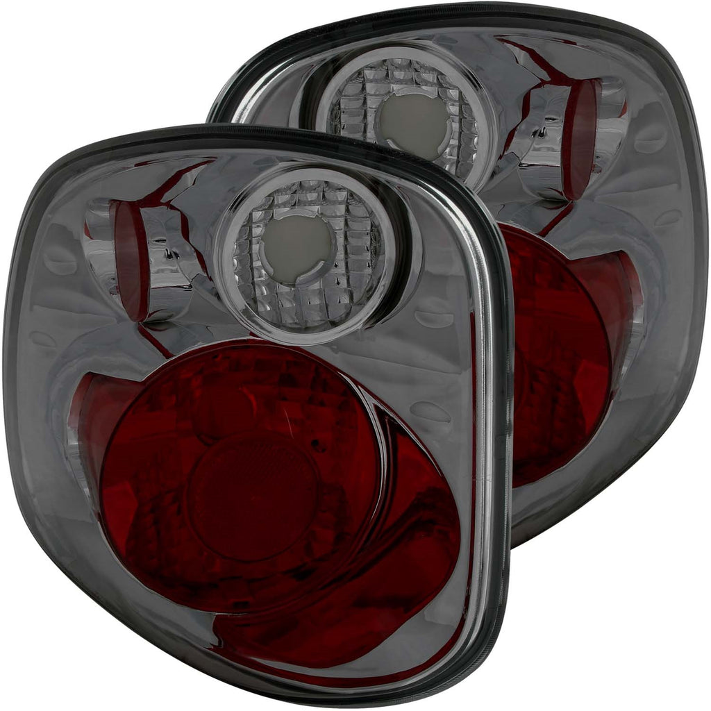 Anzo USA 211175 Tail Light Assembly Fits 01-03 F-150