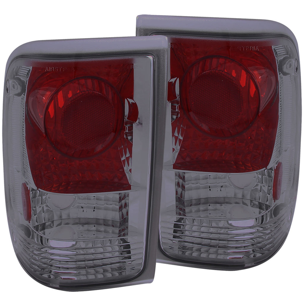 Anzo USA 211177 Tail Light Assembly Fits 93-97 Ranger