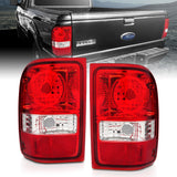 Anzo USA 211182 Tail Light Assembly Fits 01-11 Ranger