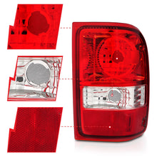 Load image into Gallery viewer, Anzo USA 211182 Tail Light Assembly Fits 01-11 Ranger