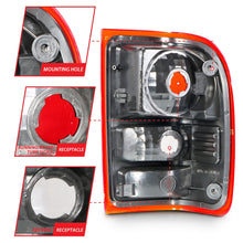 Load image into Gallery viewer, Anzo USA 211182 Tail Light Assembly Fits 01-11 Ranger