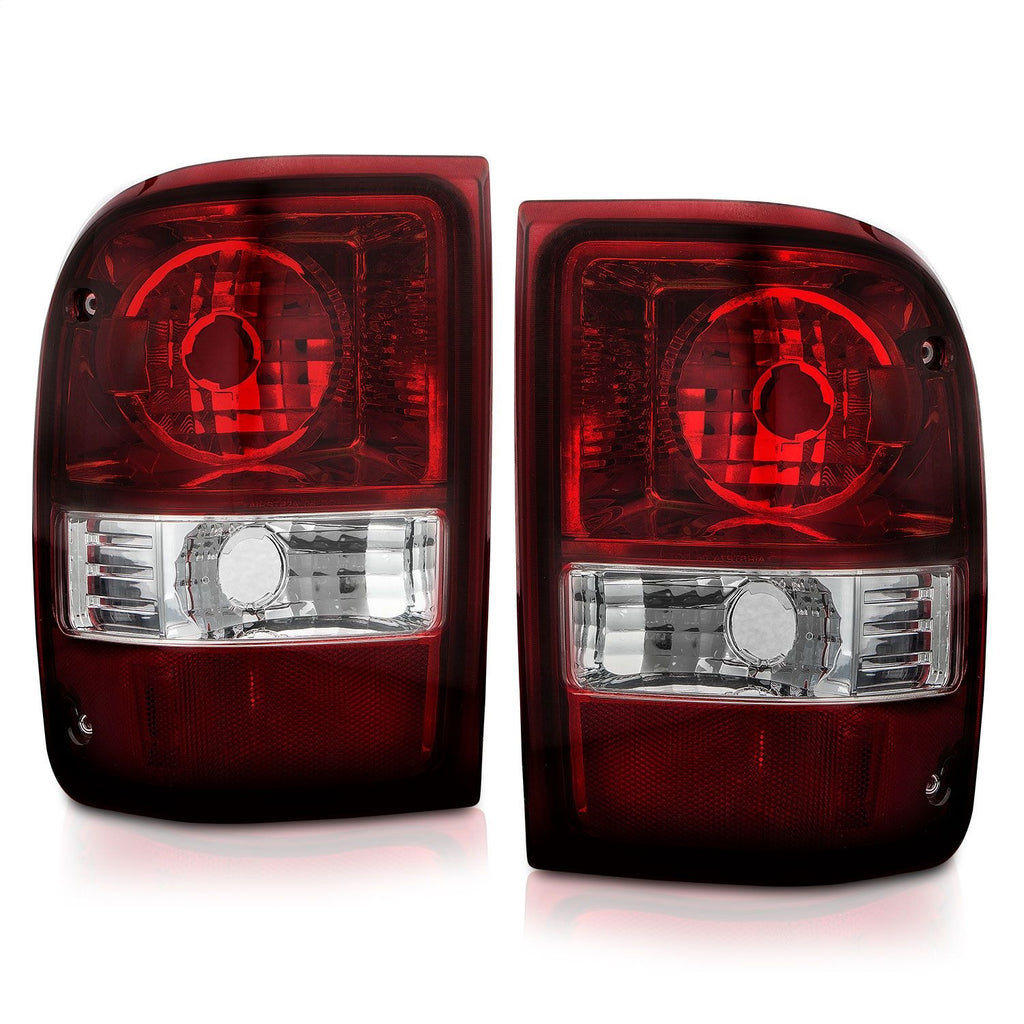 Anzo USA 211183 Tail Light Assembly Fits 01-11 Ranger