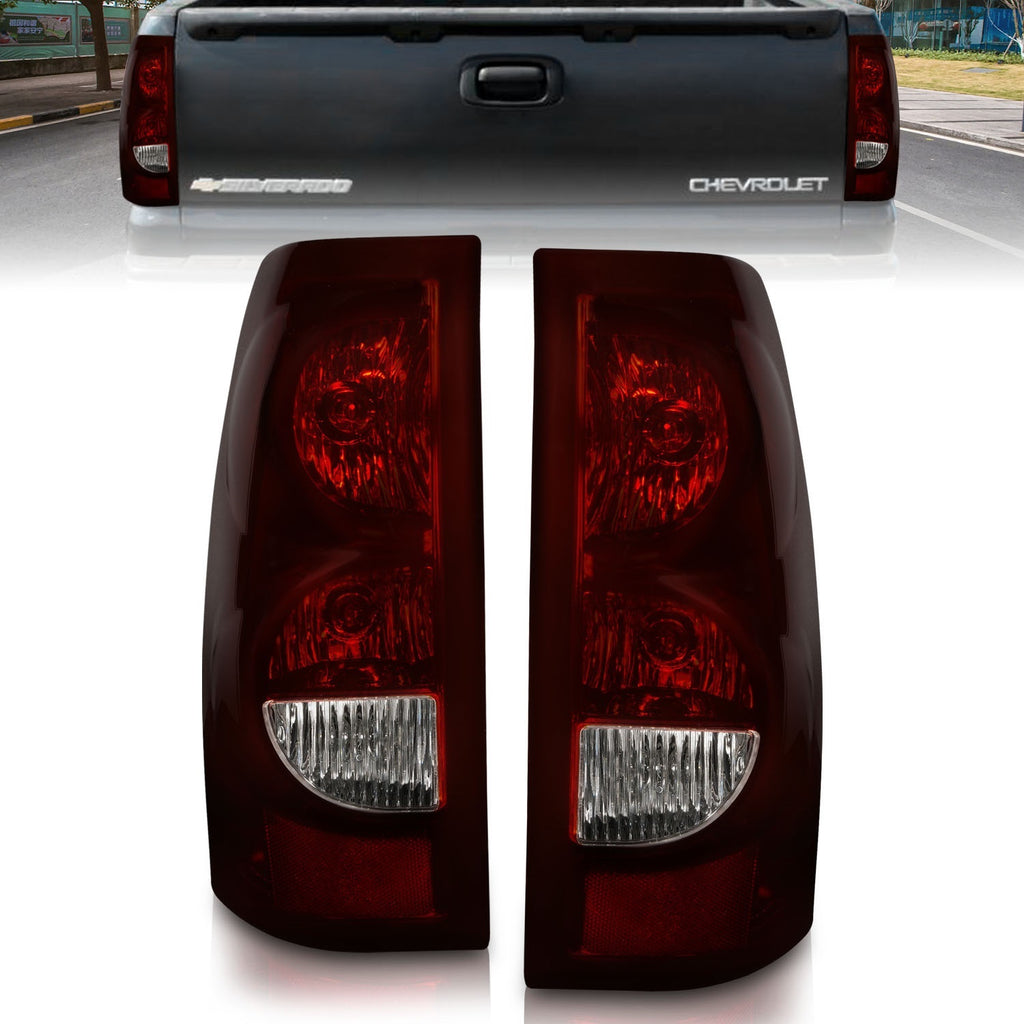 Anzo USA 211184 Tail Light Assembly