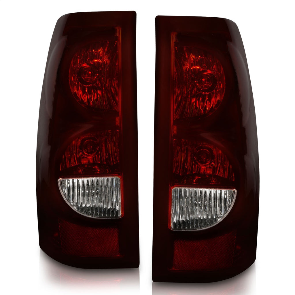 Anzo USA 211184 Tail Light Assembly