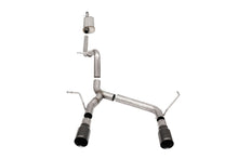 Load image into Gallery viewer, Corsa Performance 21122BLK Sport Cat-Back Exhaust System