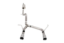 Load image into Gallery viewer, Corsa Performance 21122 Sport Cat-Back Exhaust System