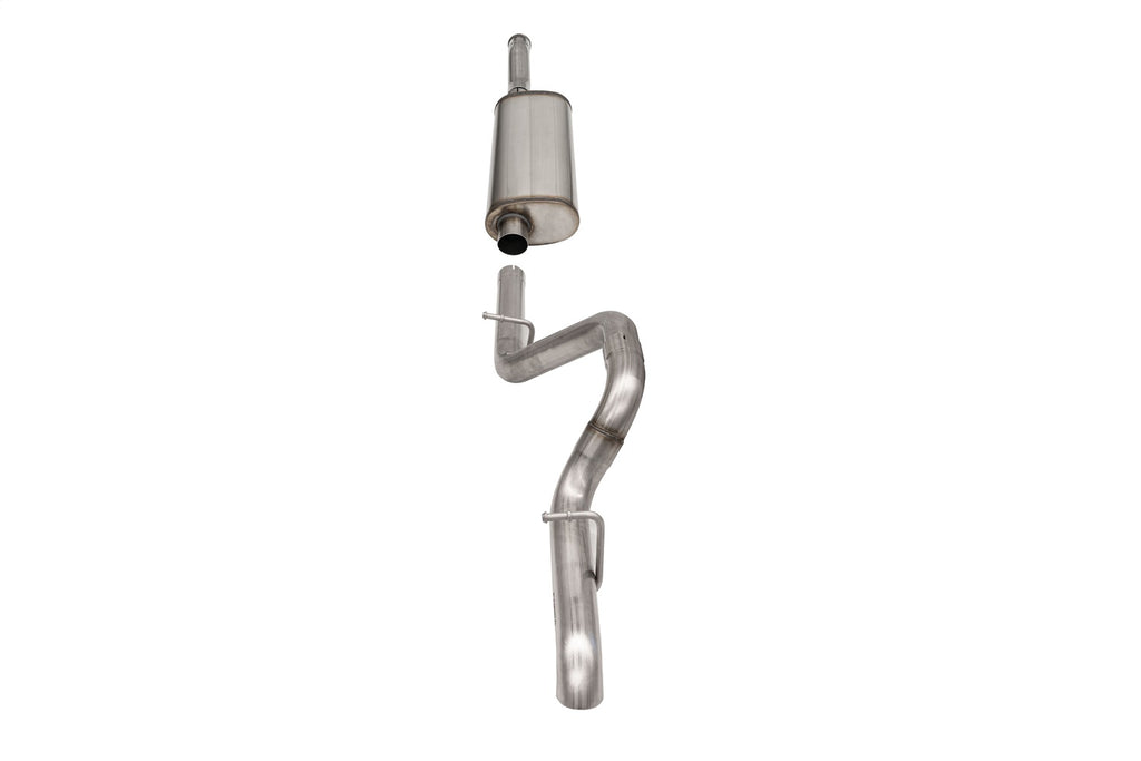 Corsa Performance 21123 Sport Cat-Back Exhaust System Fits 18-23 Wrangler (JL)