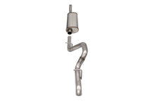 Load image into Gallery viewer, Corsa Performance 21123 Sport Cat-Back Exhaust System Fits 18-23 Wrangler (JL)