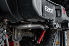 Load image into Gallery viewer, Corsa Performance 21123 Sport Cat-Back Exhaust System Fits 18-23 Wrangler (JL)