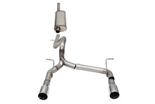 Load image into Gallery viewer, Corsa Performance 21124 Sport Cat-Back Exhaust System Fits 18-23 Wrangler (JL)
