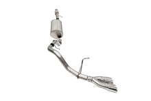 Load image into Gallery viewer, Corsa Performance 21125 Sport Cat-Back Exhaust System Fits 21-23 Tahoe Yukon