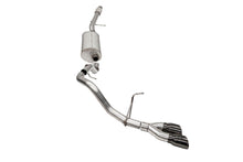 Load image into Gallery viewer, Corsa Performance 21126BLK Sport Cat-Back Exhaust System Fits 21-23 Suburban
