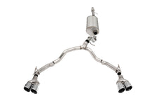 Load image into Gallery viewer, Corsa Performance 21127 Sport Cat-Back Exhaust System Fits 21-23 Tahoe Yukon