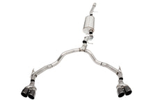 Load image into Gallery viewer, Corsa Performance 21130BLK Sport Cat-Back Exhaust System