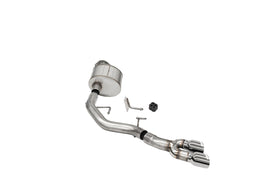 Corsa Performance 21141 Xtreme Cat-Back Exhaust System Fits 21-23 F-150
