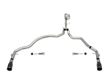 Load image into Gallery viewer, Corsa Performance 21143BLK Xtreme Cat-Back Exhaust System Fits 21-23 F-150