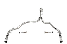 Load image into Gallery viewer, Corsa Performance 21143 Xtreme Cat-Back Exhaust System Fits 21-23 F-150