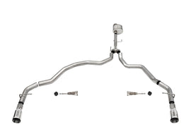 Corsa Performance 21143 Xtreme Cat-Back Exhaust System Fits 21-23 F-150