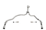 Corsa Performance 21143 Xtreme Cat-Back Exhaust System Fits 21-23 F-150