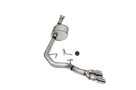 Corsa Performance 21144 Xtreme Cat-Back Exhaust System Fits 21-23 F-150