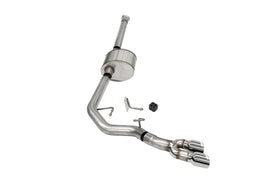 Corsa Performance 21150 Xtreme Cat-Back Exhaust System Fits 21-23 F-150