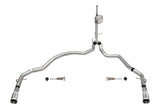 Corsa Performance 21152 Xtreme Cat-Back Exhaust System Fits 21-23 F-150