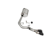 Load image into Gallery viewer, Corsa Performance 21153BLK Sport Cat-Back Exhaust System Fits 21-23 F-150