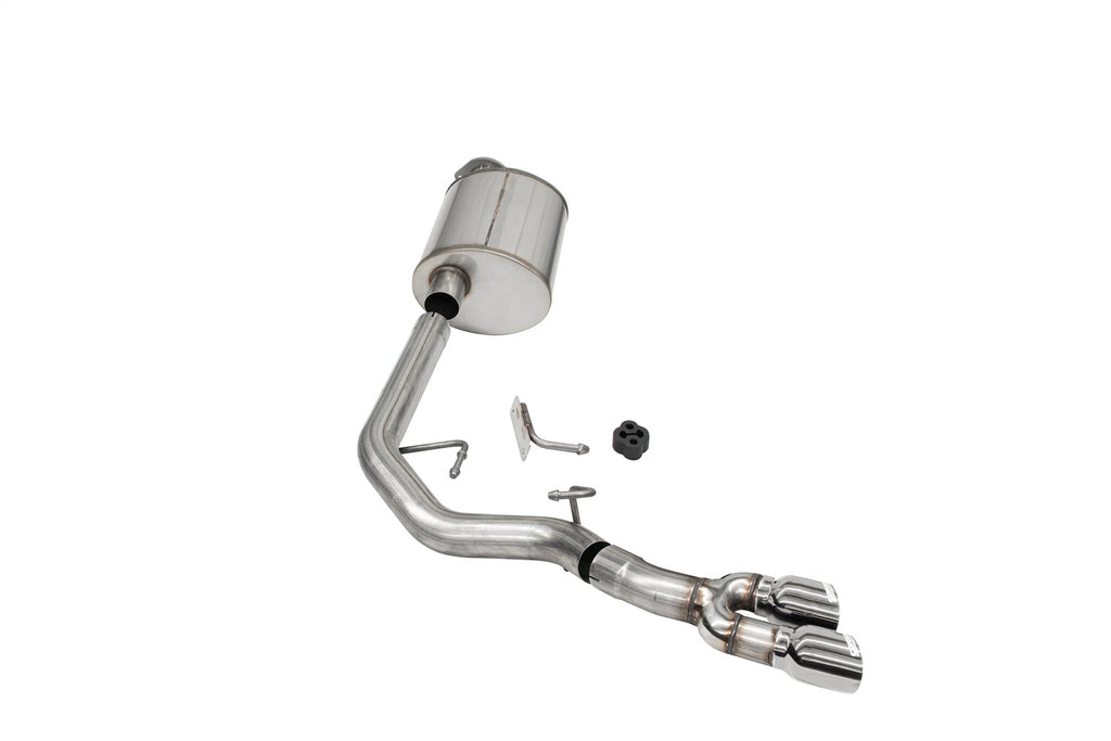 Corsa Performance 21153 Sport Cat-Back Exhaust System Fits 21-23 F-150