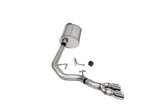 Corsa Performance 21153 Sport Cat-Back Exhaust System Fits 21-23 F-150