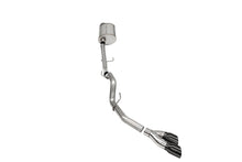 Load image into Gallery viewer, Corsa Performance 21154BLK Sport Cat-Back Exhaust System Fits 21-23 F-150