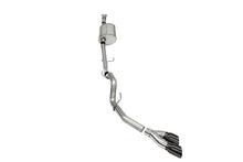 Load image into Gallery viewer, Corsa Performance 21157BLK Sport Cat-Back Exhaust System Fits 21-23 F-150