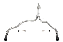 Load image into Gallery viewer, Corsa Performance 21158BLK Sport Cat-Back Exhaust System Fits 21-23 F-150