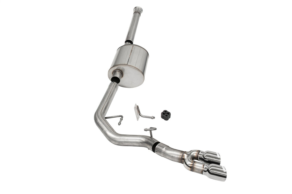 Corsa Performance 21159 Sport Cat-Back Exhaust System Fits 21-23 F-150