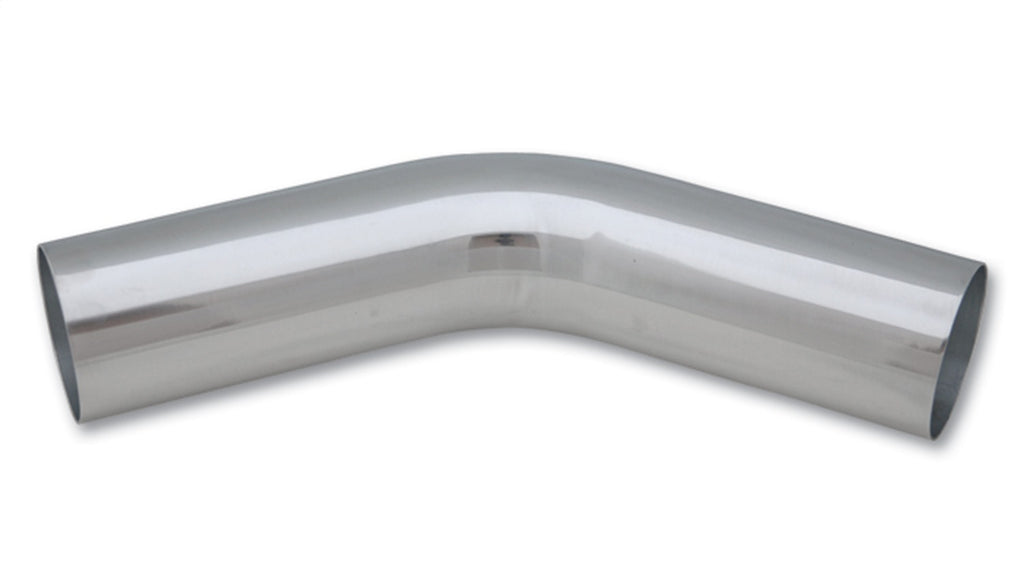 Vibrant Performance 2115 6061 Aluminum 45 Degree Bend