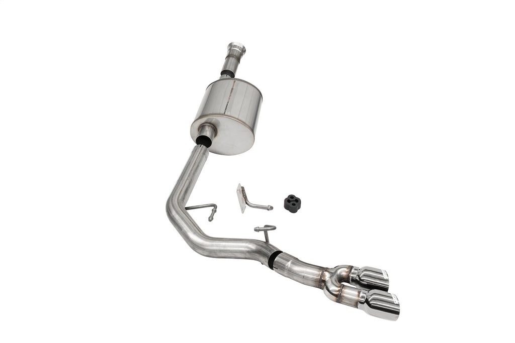 Corsa Performance 21165 Sport Cat-Back Exhaust System Fits 21-23 F-150