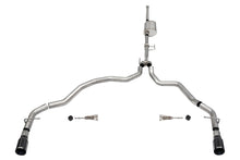 Load image into Gallery viewer, Corsa Performance 21170BLK Sport Cat-Back Exhaust System Fits 21-23 F-150
