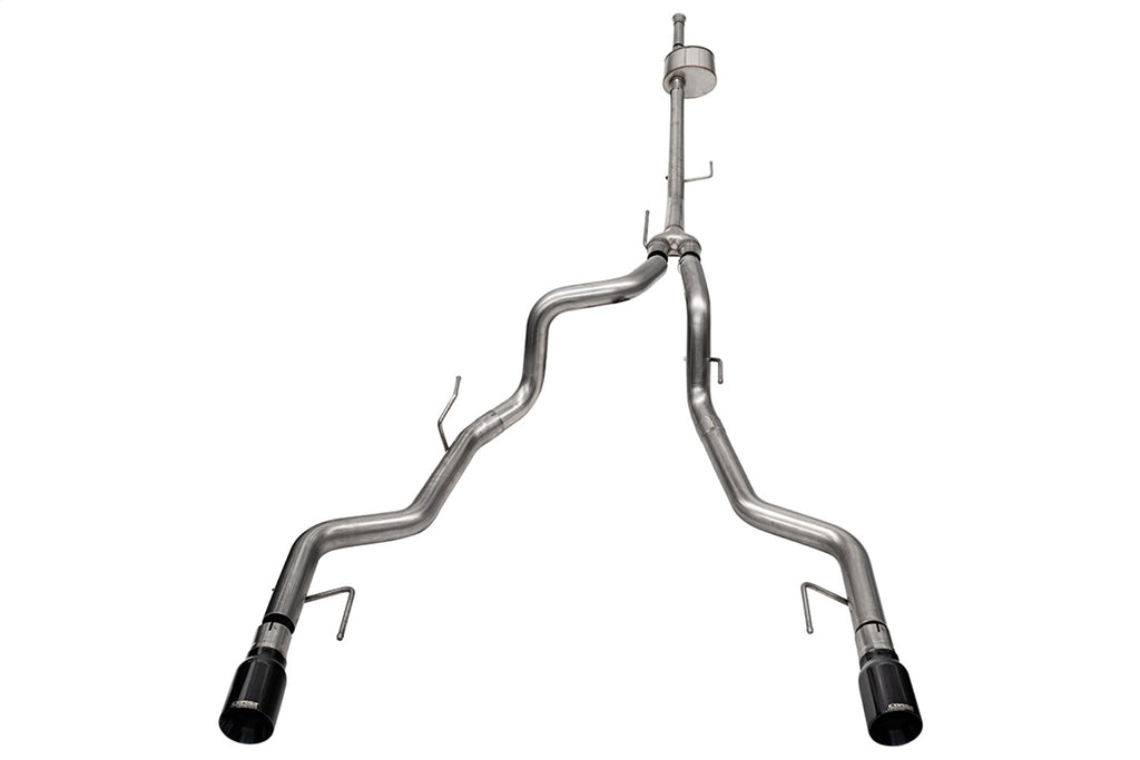 Corsa Performance 21183BLK Xtreme Cat-Back Exhaust System Fits 23 F-150