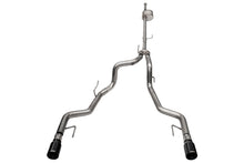 Load image into Gallery viewer, Corsa Performance 21183BLK Xtreme Cat-Back Exhaust System Fits 23 F-150