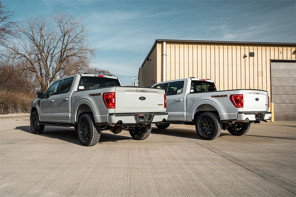 Corsa Performance 21183BLK Xtreme Cat-Back Exhaust System Fits 23 F-150