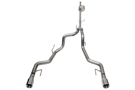 Corsa Performance 21183 Xtreme Cat-Back Exhaust System Fits 23 F-150