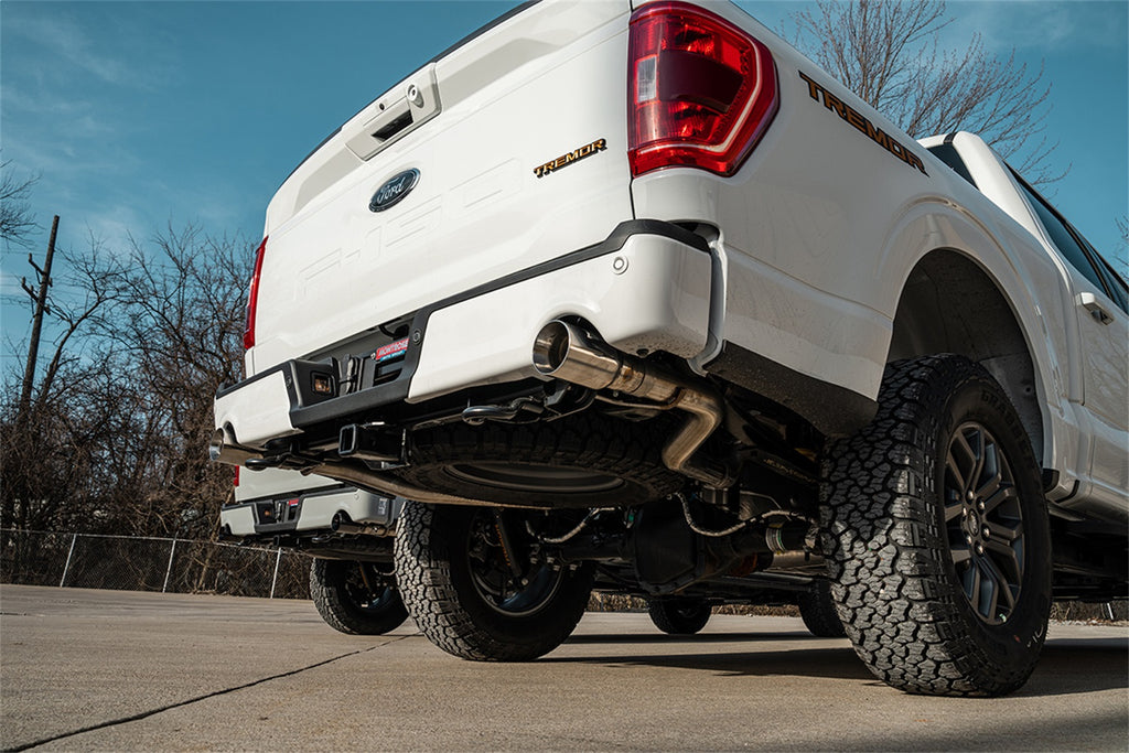 Corsa Performance 21183 Xtreme Cat-Back Exhaust System Fits 23 F-150