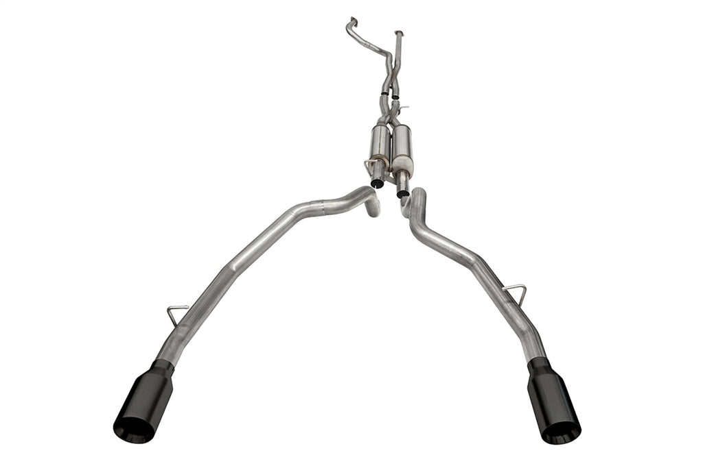 Corsa Performance 21189BPC Xtreme Cat-Back Exhaust System Fits 21-23 1500