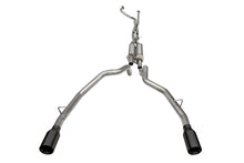 Load image into Gallery viewer, Corsa Performance 21189BPC Xtreme Cat-Back Exhaust System Fits 21-23 1500